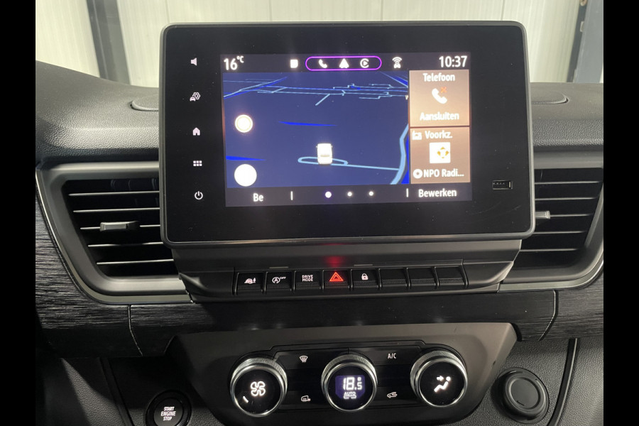 Renault Trafic 2.0 Blue DCI AUT 170PK T29 L2H1 Extra DC NEXT LEVEL Navi / Camera / Keyless / 2 x Schuifdeur