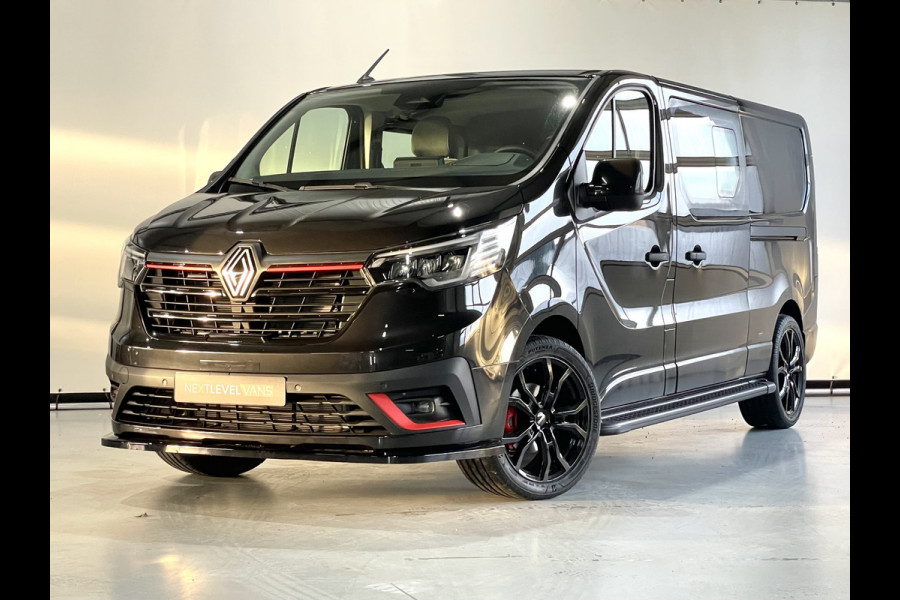 Renault Trafic 2.0 Blue DCI AUT 170PK T29 L2H1 Extra DC NEXT LEVEL Navi / Camera / Keyless / 2 x Schuifdeur