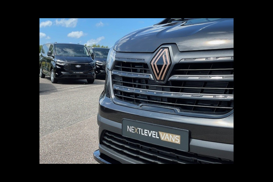 Renault Trafic 2.0 Blue DCI AUT 170PK T29 L2H1 Extra DC NEXT LEVEL Navi / Camera / Keyless / 2 x Schuifdeur