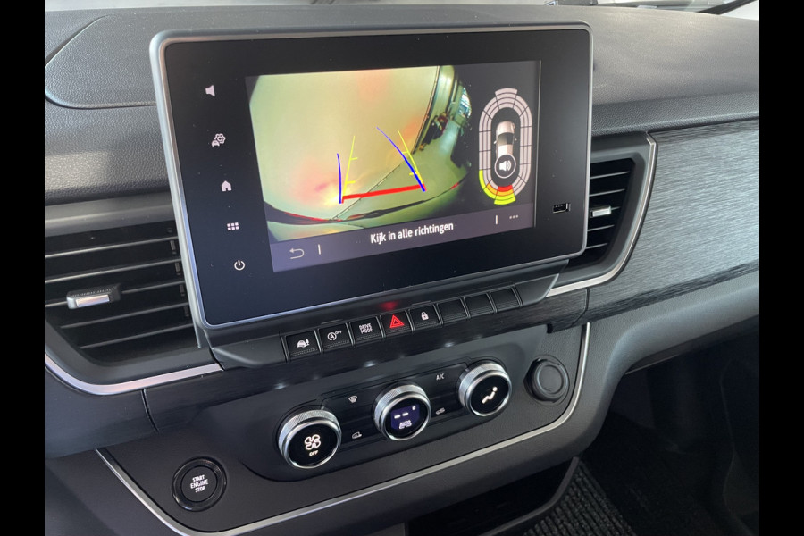 Renault Trafic 2.0 Blue DCI AUT 170PK T29 L2H1 Extra DC NEXT LEVEL Navi / Camera / Keyless / 2 x Schuifdeur