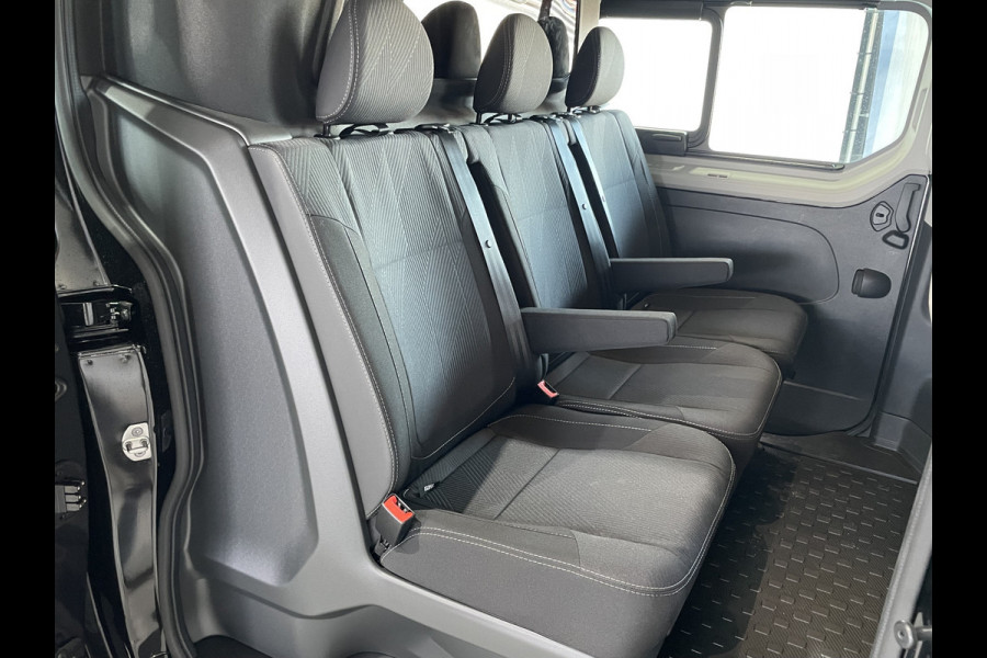 Renault Trafic 2.0 Blue DCI AUT 170PK T29 L2H1 Extra DC NEXT LEVEL Navi / Camera / Keyless / 2 x Schuifdeur