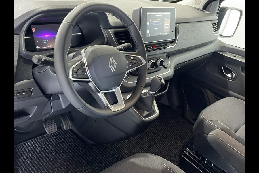 Renault Trafic 2.0 Blue DCI AUT 170PK T29 L2H1 Extra DC NEXT LEVEL Navi / Camera / Keyless / 2 x Schuifdeur