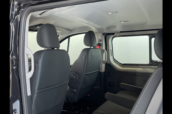 Renault Trafic 2.0 Blue DCI AUT 170PK T29 L2H1 Extra DC NEXT LEVEL Navi / Camera / Keyless / 2 x Schuifdeur