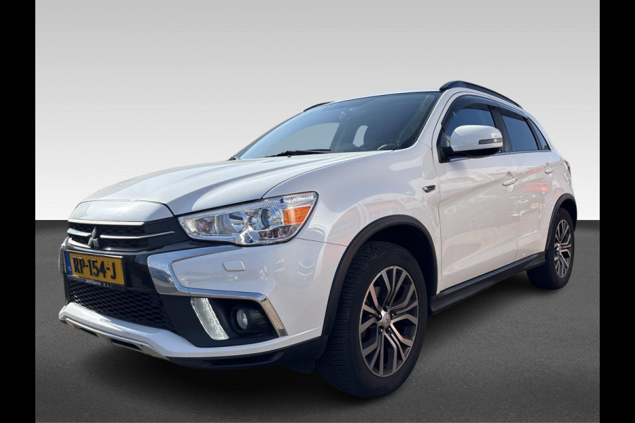 Mitsubishi ASX 1.6 Cleartec Connect Pro
