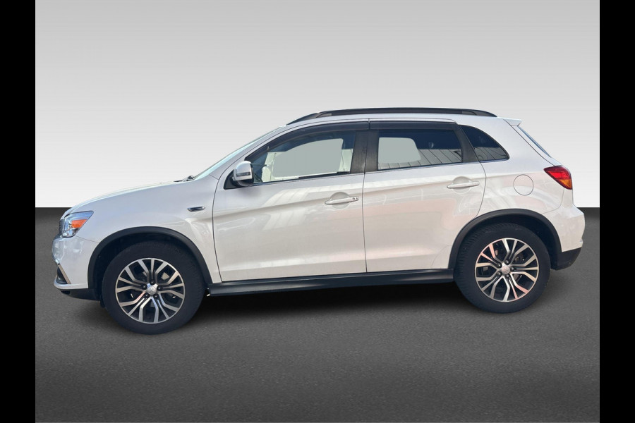 Mitsubishi ASX 1.6 Cleartec Connect Pro