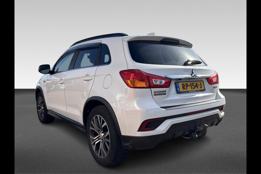 Mitsubishi ASX 1.6 Cleartec Connect Pro