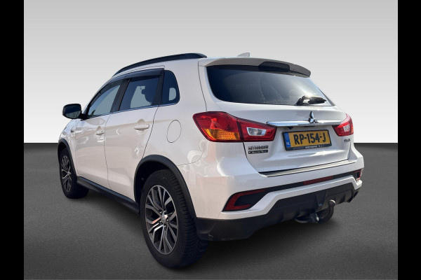 Mitsubishi ASX 1.6 Cleartec Connect Pro