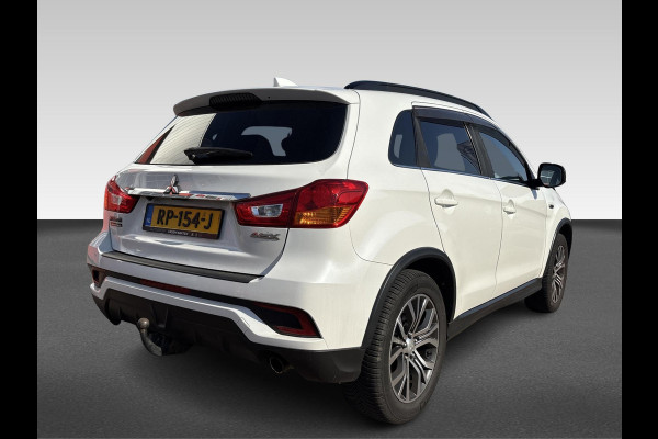 Mitsubishi ASX 1.6 Cleartec Connect Pro