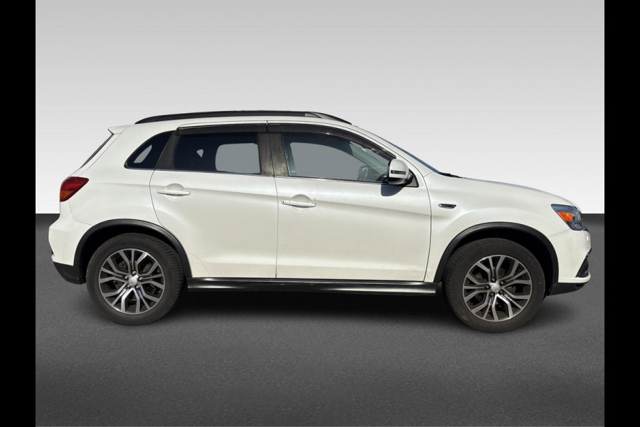 Mitsubishi ASX 1.6 Cleartec Connect Pro