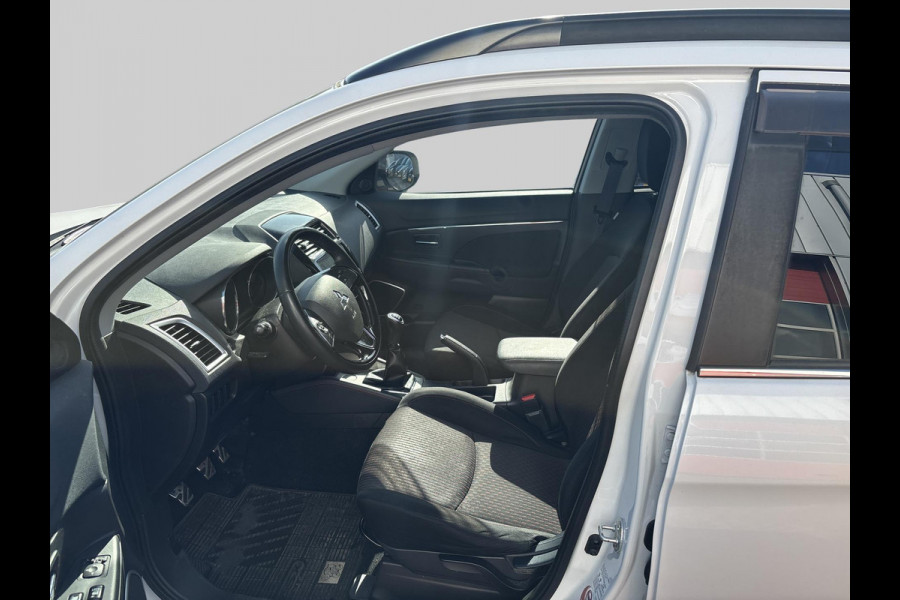 Mitsubishi ASX 1.6 Cleartec Connect Pro