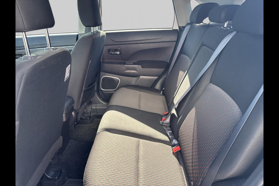 Mitsubishi ASX 1.6 Cleartec Connect Pro