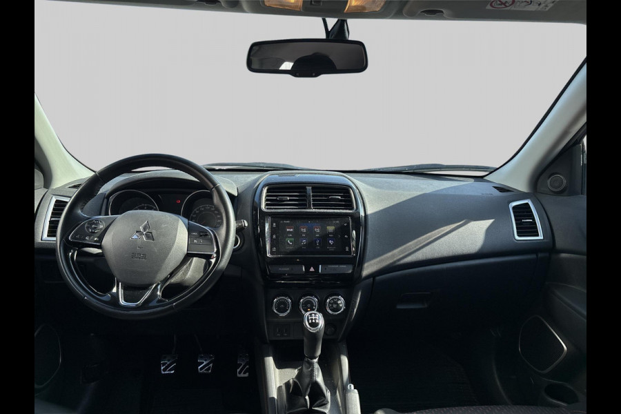 Mitsubishi ASX 1.6 Cleartec Connect Pro