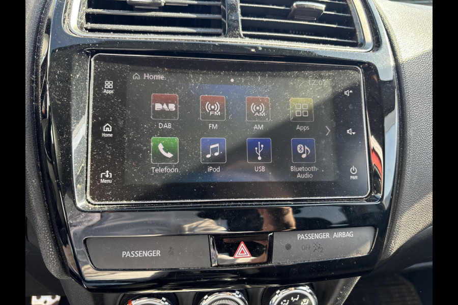 Mitsubishi ASX 1.6 Cleartec Connect Pro