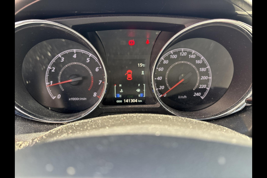 Mitsubishi ASX 1.6 Cleartec Connect Pro
