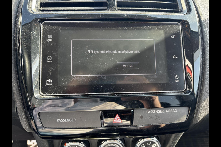 Mitsubishi ASX 1.6 Cleartec Connect Pro