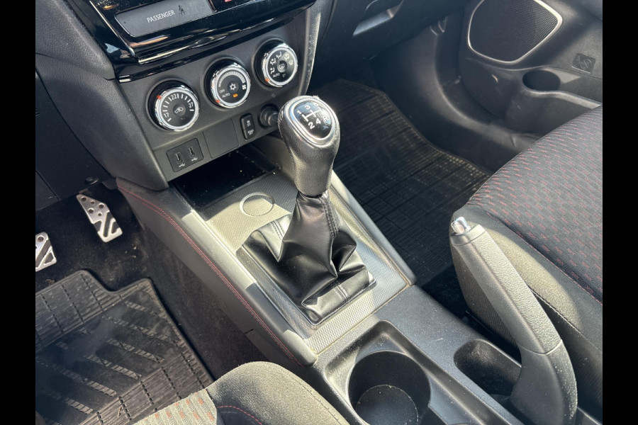 Mitsubishi ASX 1.6 Cleartec Connect Pro
