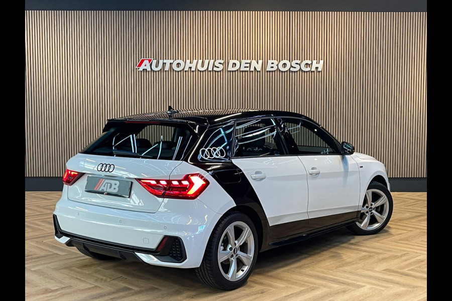 Audi A1 SPORTBACK 30 TFSI Pro Line S Line - Carplay