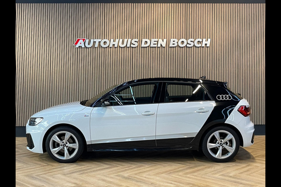 Audi A1 SPORTBACK 30 TFSI Pro Line S Line - Carplay
