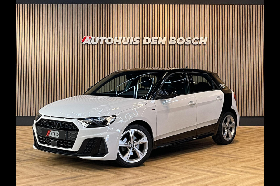 Audi A1 SPORTBACK 30 TFSI Pro Line S Line - Carplay