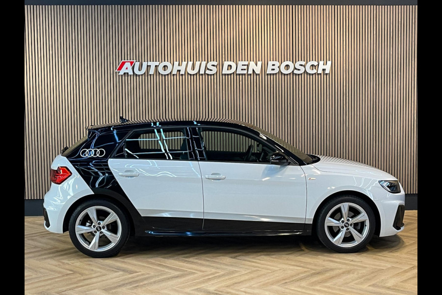 Audi A1 SPORTBACK 30 TFSI Pro Line S Line - Carplay