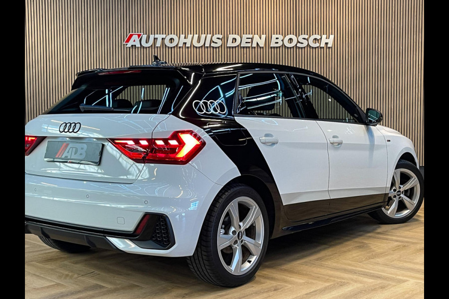 Audi A1 SPORTBACK 30 TFSI Pro Line S Line - Carplay