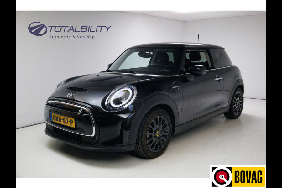 MINI Mini Electric Edition 33 kWh | Slechts 1713 KM!! | Stoelverwarming | Led | Navigatie | App. connect Cruise control, Armsteun voor