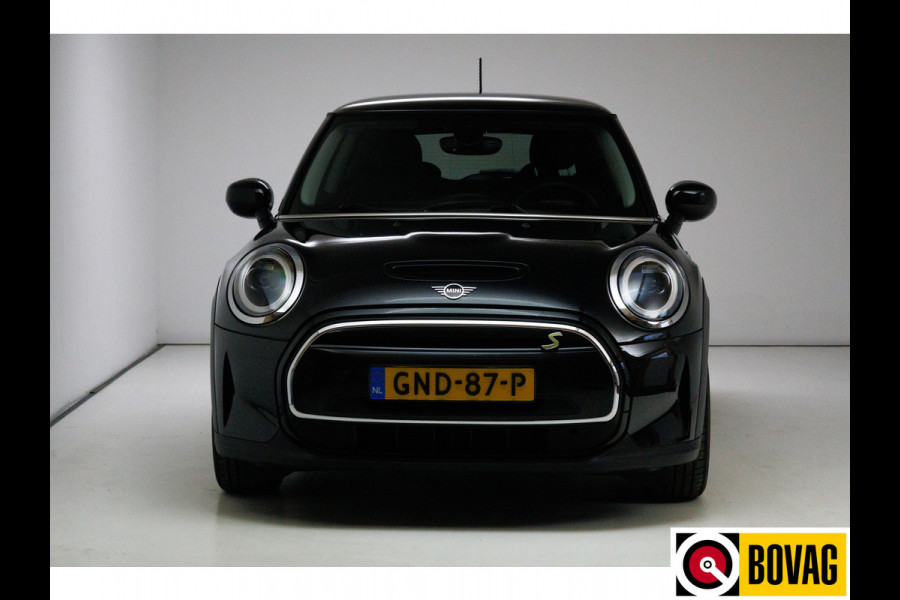 MINI Mini Electric Edition 33 kWh | Slechts 1713 KM!! | Stoelverwarming | Led | Navigatie | App. connect Cruise control, Armsteun voor