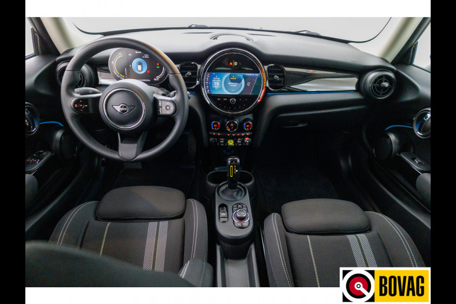 MINI Mini Electric Edition 33 kWh | Slechts 1713 KM!! | Stoelverwarming | Led | Navigatie | App. connect Cruise control, Armsteun voor