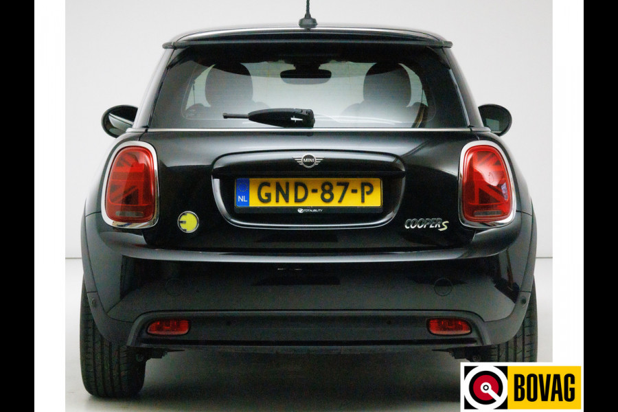 MINI Mini Electric Edition 33 kWh | Slechts 1713 KM!! | Stoelverwarming | Led | Navigatie | App. connect Cruise control, Armsteun voor
