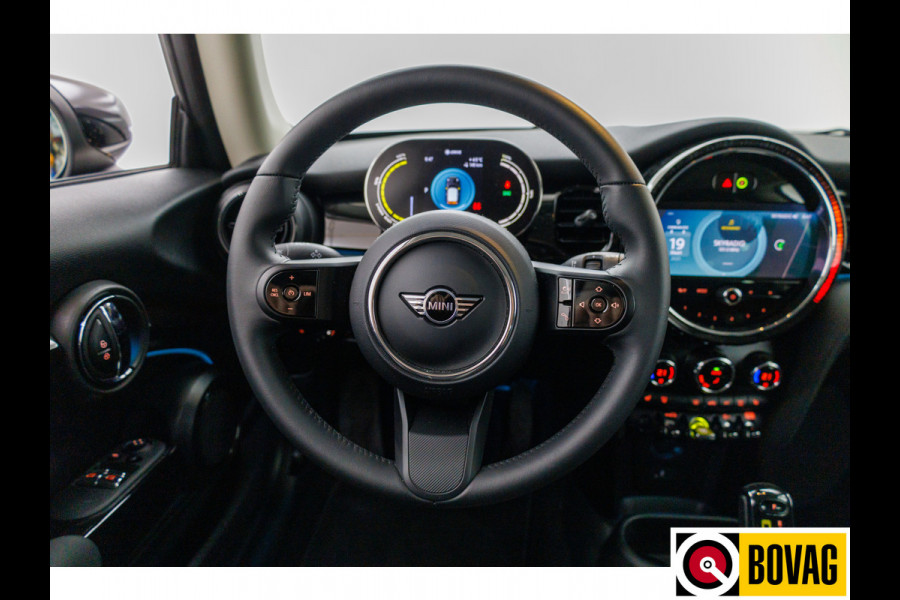 MINI Mini Electric Edition 33 kWh | Slechts 1713 KM!! | Stoelverwarming | Led | Navigatie | App. connect Cruise control, Armsteun voor