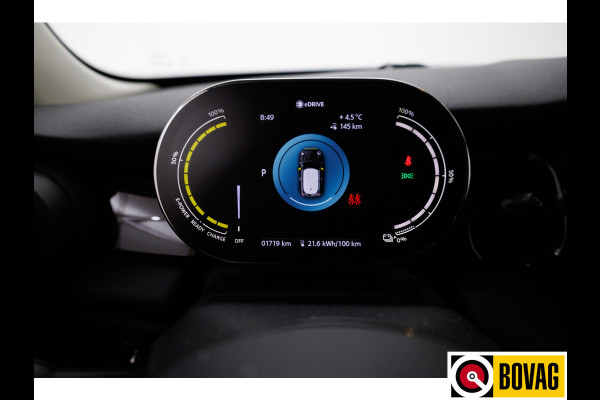MINI Mini Electric Edition 33 kWh | Slechts 1713 KM!! | Stoelverwarming | Led | Navigatie | App. connect Cruise control, Armsteun voor