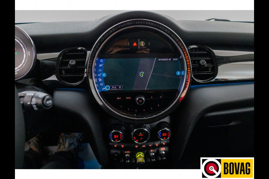 MINI Mini Electric Edition 33 kWh | Slechts 1713 KM!! | Stoelverwarming | Led | Navigatie | App. connect Cruise control, Armsteun voor