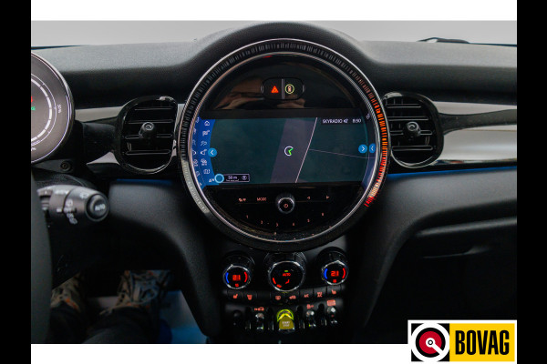 MINI Mini Electric Edition 33 kWh | Slechts 1713 KM!! | Stoelverwarming | Led | Navigatie | App. connect Cruise control, Armsteun voor