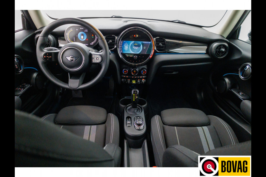 MINI Mini Electric Edition 33 kWh | Slechts 1713 KM!! | Stoelverwarming | Led | Navigatie | App. connect Cruise control, Armsteun voor