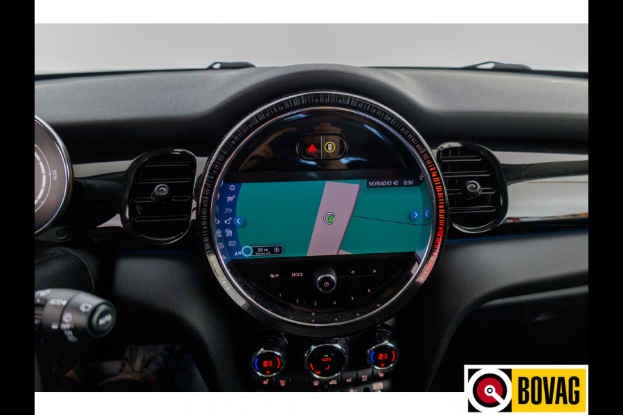 MINI Mini Electric Edition 33 kWh | Slechts 1713 KM!! | Stoelverwarming | Led | Navigatie | App. connect Cruise control, Armsteun voor