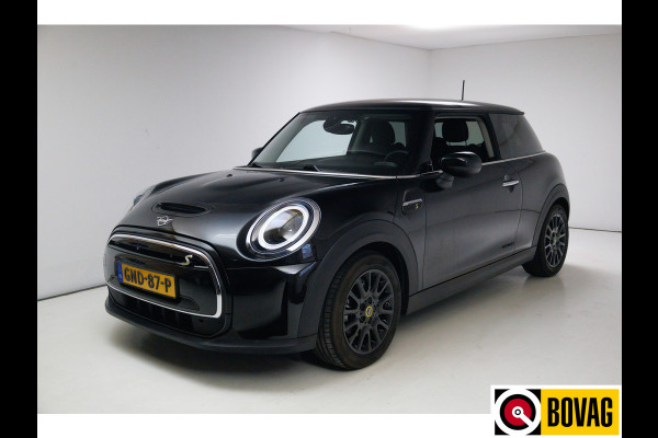 MINI Mini Electric Edition 33 kWh | Slechts 1713 KM!! | Stoelverwarming | Led | Navigatie | App. connect Cruise control, Armsteun voor
