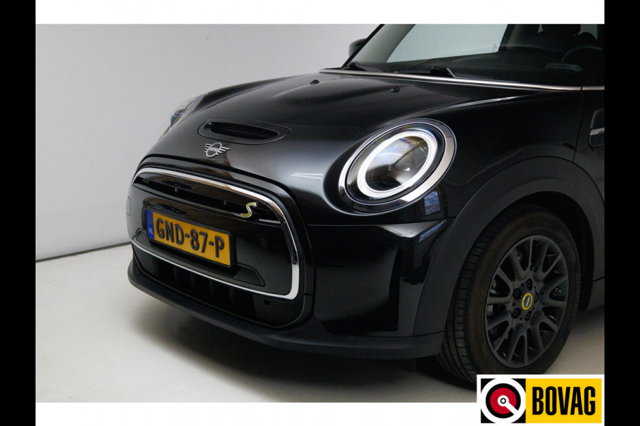MINI Mini Electric Edition 33 kWh | Slechts 1713 KM!! | Stoelverwarming | Led | Navigatie | App. connect Cruise control, Armsteun voor