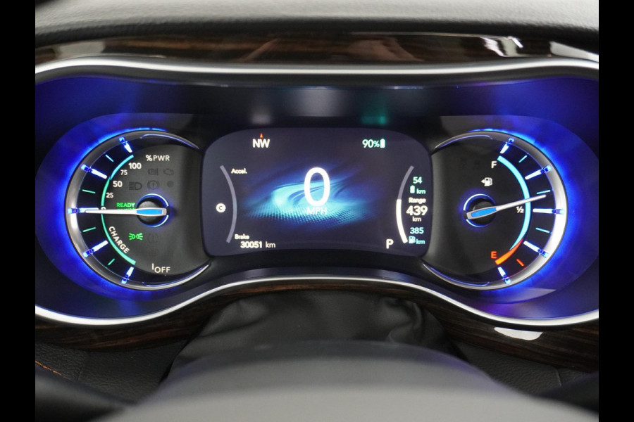 Chrysler Pacifica 3.6 V6 Hybrid 7 PERSOONS | ZEER LUXE UITGERUST | PANO | 360 CAMERA | LEDER+ STOELVENTILATIE+STOELVERWARMING