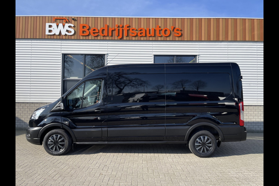 Ford Transit 330 2.0 TDCI 170pk automaat L3H2 Trend / vaste prijs rijklaar € 24.950 ex btw / lease vanaf € 446 / cruise control / airco / achteruit rijcamera / euro 6 diesel !
