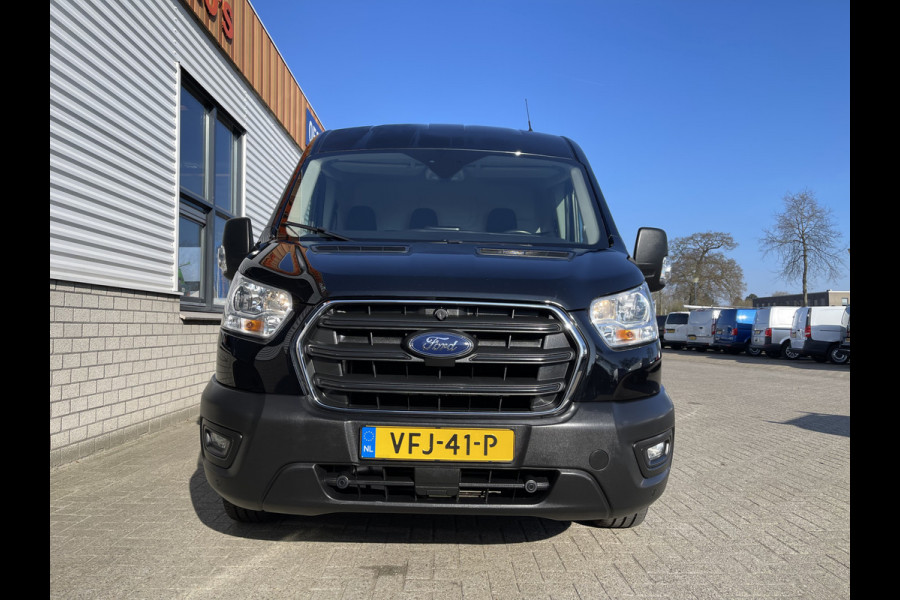 Ford Transit 330 2.0 TDCI 170pk automaat L3H2 Trend / vaste prijs rijklaar € 24.950 ex btw / lease vanaf € 446 / cruise control / airco / achteruit rijcamera / euro 6 diesel !