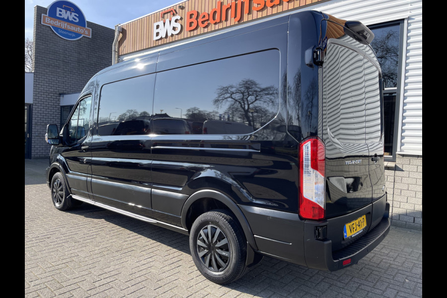 Ford Transit 330 2.0 TDCI 170pk automaat L3H2 Trend / vaste prijs rijklaar € 24.950 ex btw / lease vanaf € 446 / cruise control / airco / achteruit rijcamera / euro 6 diesel !