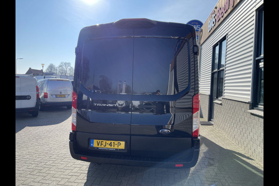 Ford Transit 330 2.0 TDCI 170pk automaat L3H2 Trend / vaste prijs rijklaar € 24.950 ex btw / lease vanaf € 446 / cruise control / airco / achteruit rijcamera / euro 6 diesel !