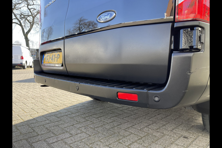 Ford Transit 330 2.0 TDCI 170pk automaat L3H2 Trend / vaste prijs rijklaar € 24.950 ex btw / lease vanaf € 446 / cruise control / airco / achteruit rijcamera / euro 6 diesel !