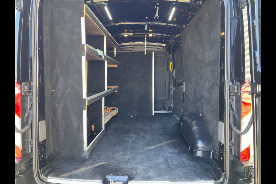 Ford Transit 330 2.0 TDCI 170pk automaat L3H2 Trend / vaste prijs rijklaar € 24.950 ex btw / lease vanaf € 446 / cruise control / airco / achteruit rijcamera / euro 6 diesel !