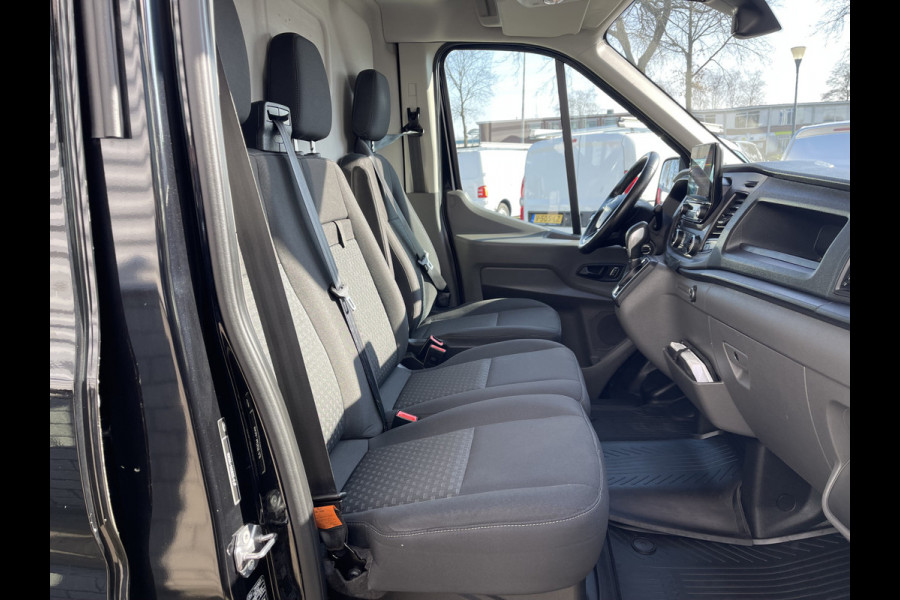 Ford Transit 330 2.0 TDCI 170pk automaat L3H2 Trend / vaste prijs rijklaar € 24.950 ex btw / lease vanaf € 446 / cruise control / airco / achteruit rijcamera / euro 6 diesel !