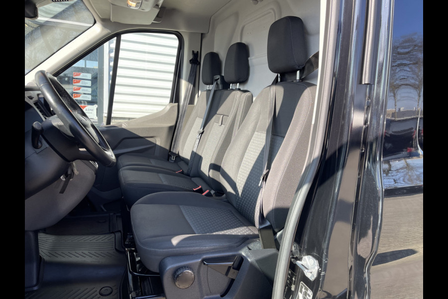 Ford Transit 330 2.0 TDCI 170pk automaat L3H2 Trend / vaste prijs rijklaar € 24.950 ex btw / lease vanaf € 446 / cruise control / airco / achteruit rijcamera / euro 6 diesel !