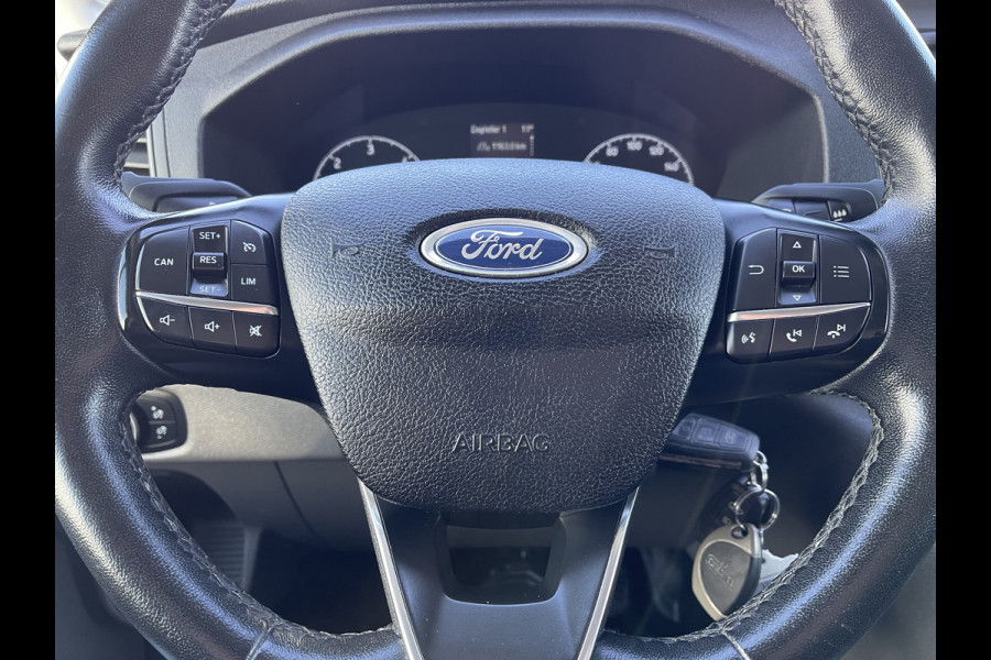 Ford Transit 330 2.0 TDCI 170pk automaat L3H2 Trend / vaste prijs rijklaar € 24.950 ex btw / lease vanaf € 446 / cruise control / airco / achteruit rijcamera / euro 6 diesel !