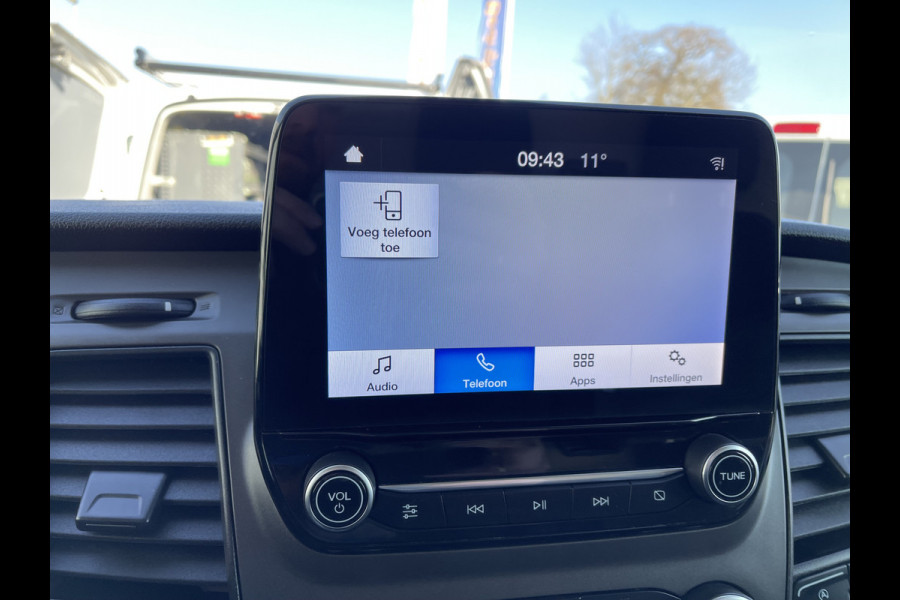 Ford Transit 330 2.0 TDCI 170pk automaat L3H2 Trend / vaste prijs rijklaar € 24.950 ex btw / lease vanaf € 446 / cruise control / airco / achteruit rijcamera / euro 6 diesel !