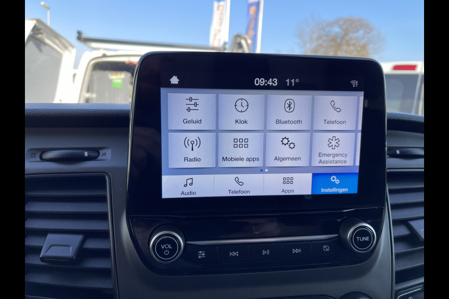 Ford Transit 330 2.0 TDCI 170pk automaat L3H2 Trend / vaste prijs rijklaar € 24.950 ex btw / lease vanaf € 446 / cruise control / airco / achteruit rijcamera / euro 6 diesel !