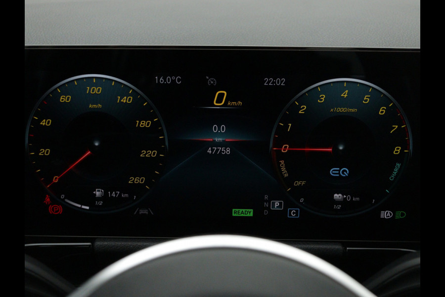 Mercedes-Benz GLA 250 e Progressive | Lichtmetalen velgen | Navigatie | Parking support | Camera achter | Inclusief 24 maanden MB Certified garantie voor Europa.